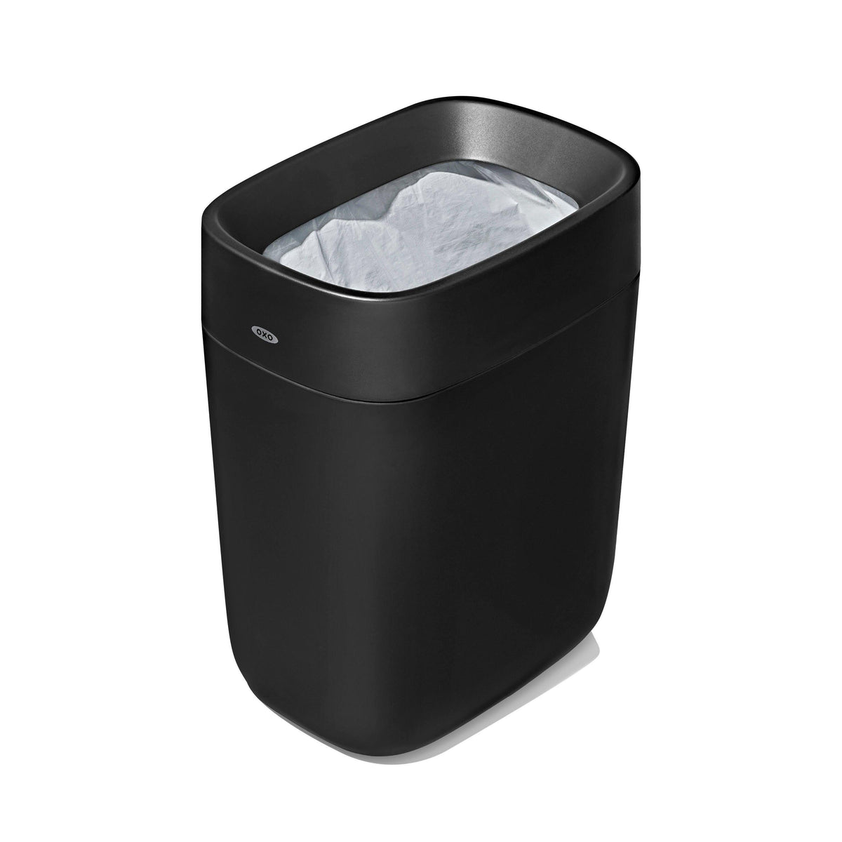 OXO Good Grips 6L Trash Can Black