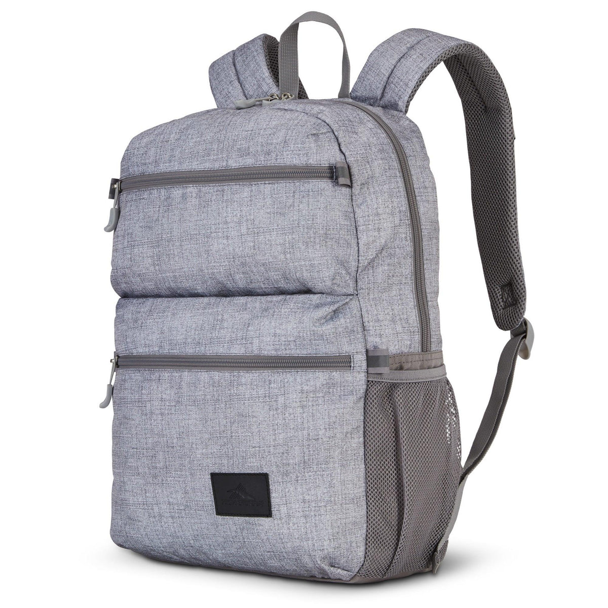 High Sierra Everclass Backpack Silver Heather