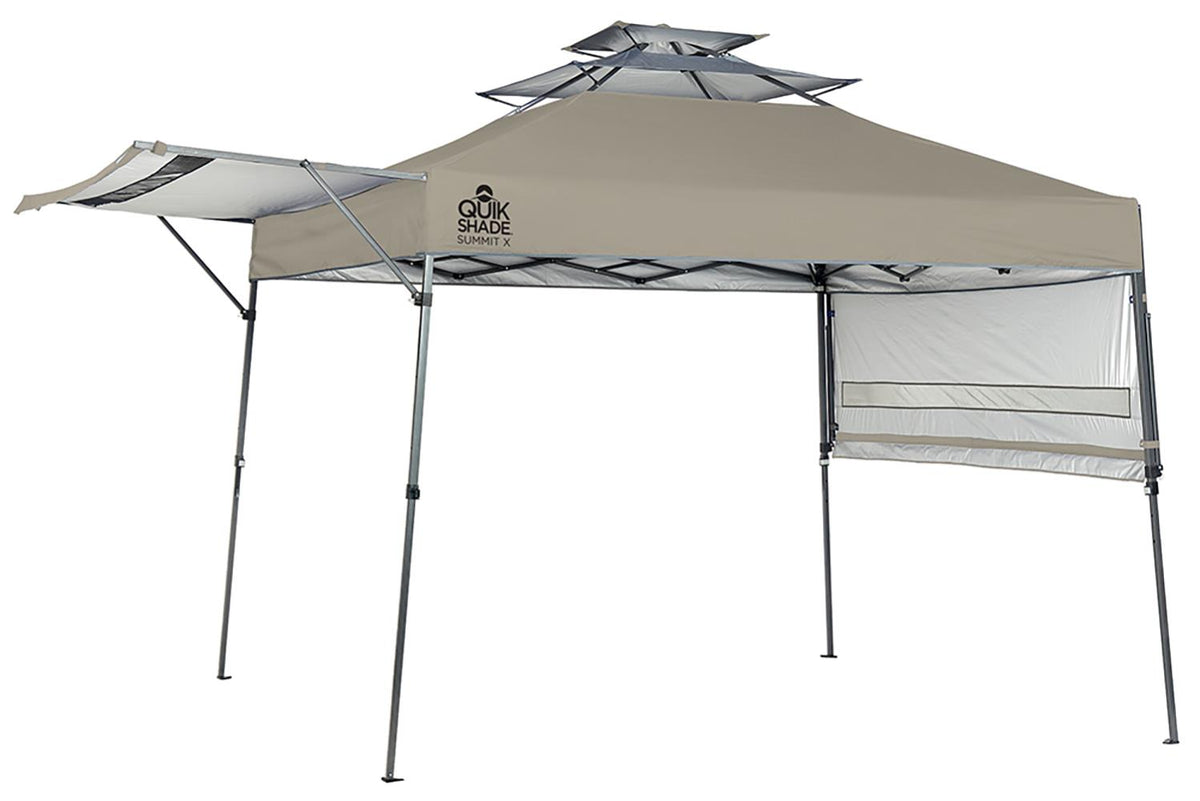 Quik Shade Summit X SX170 Straight Leg Pop-Up Canop Size 10x17