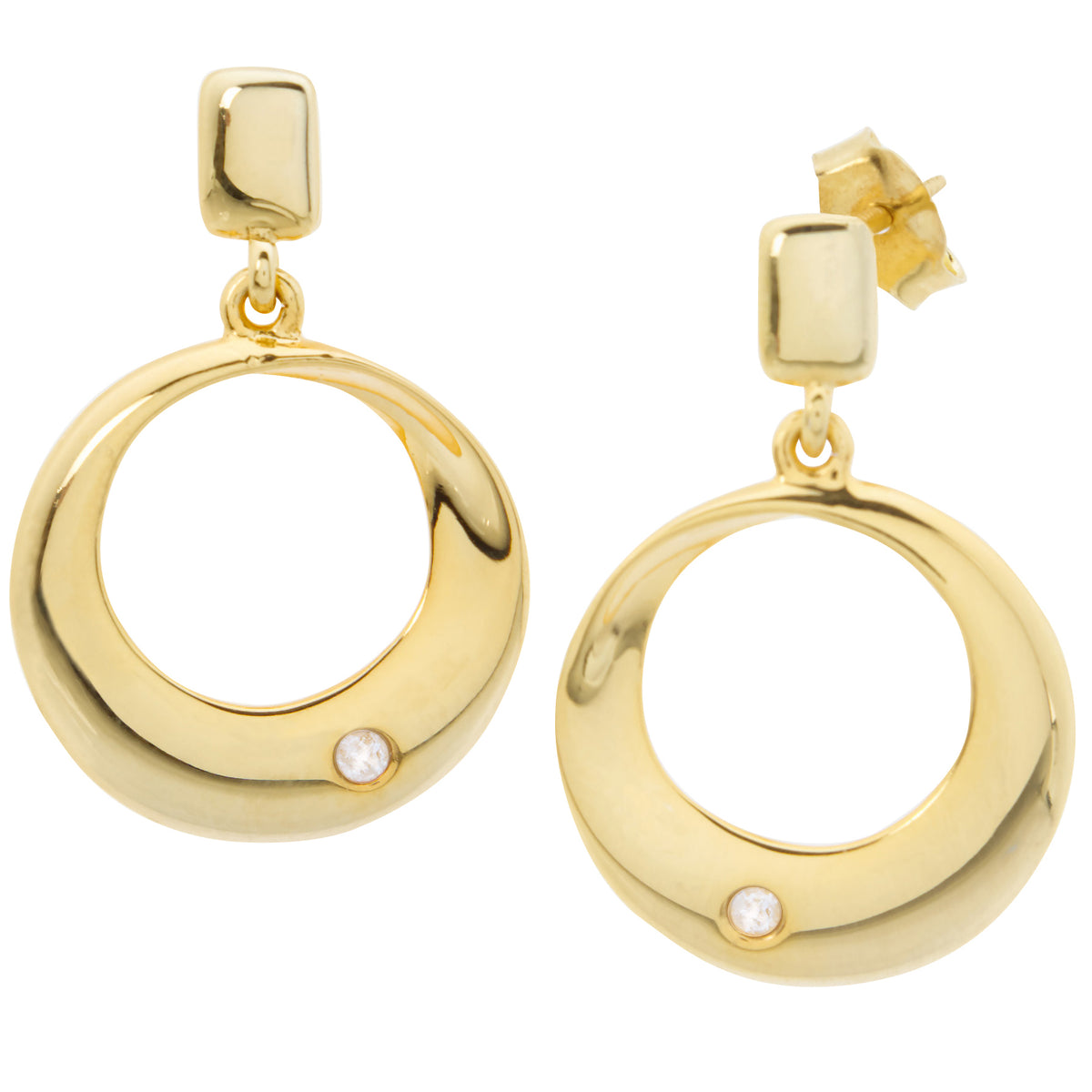 Jilco Inc Diamond Earrings