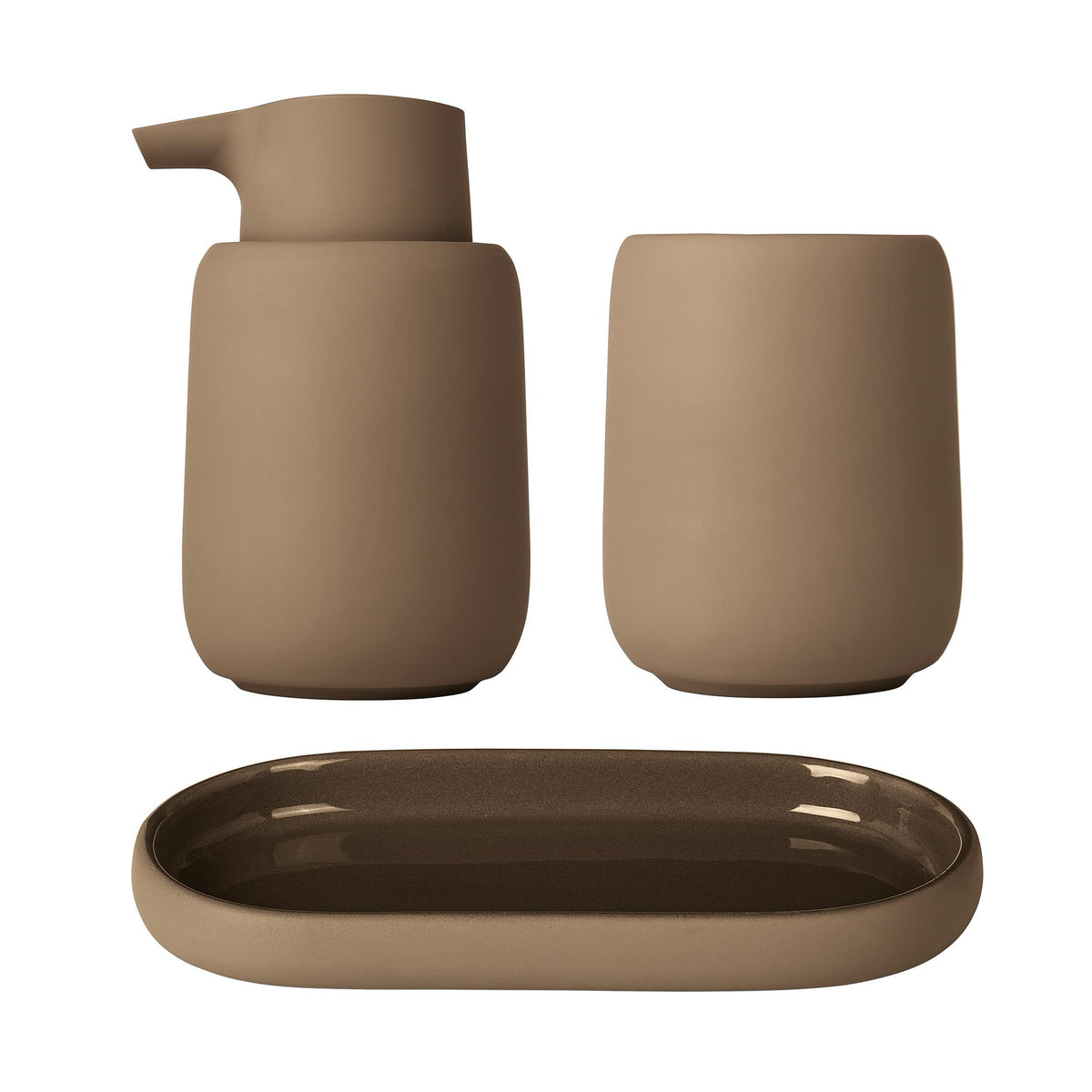 Blomus SONO Bathroom Accessory Set