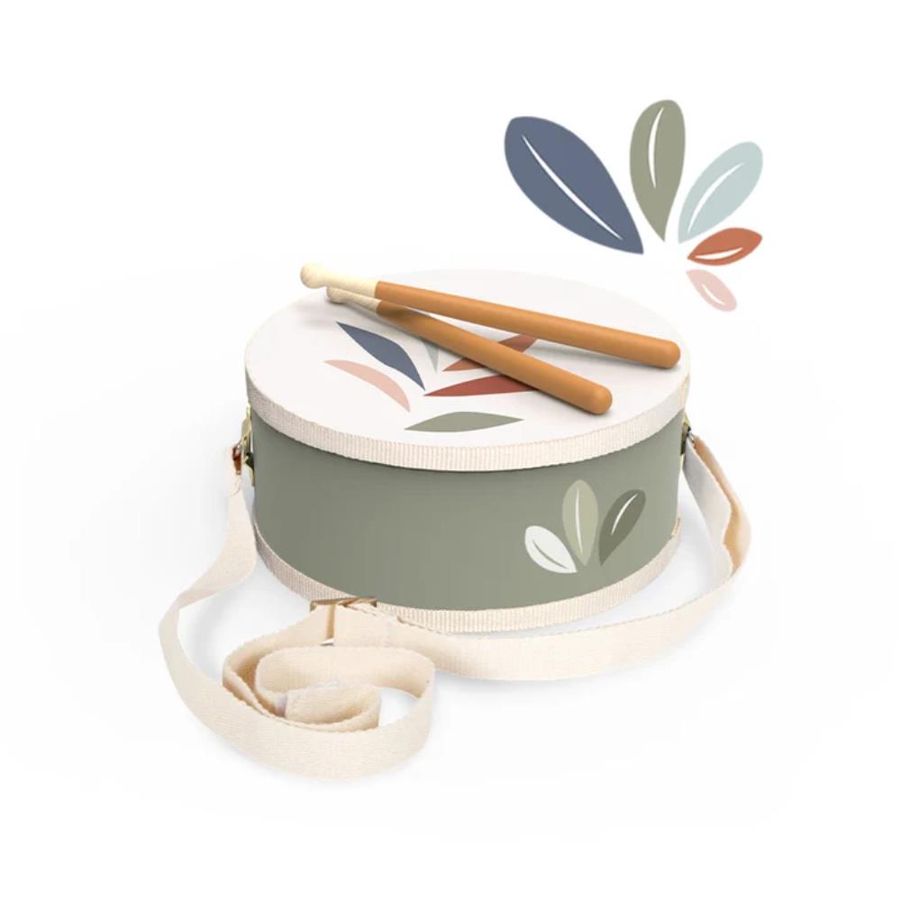 Speedy Monkey Drum w/ Adjustable Strap