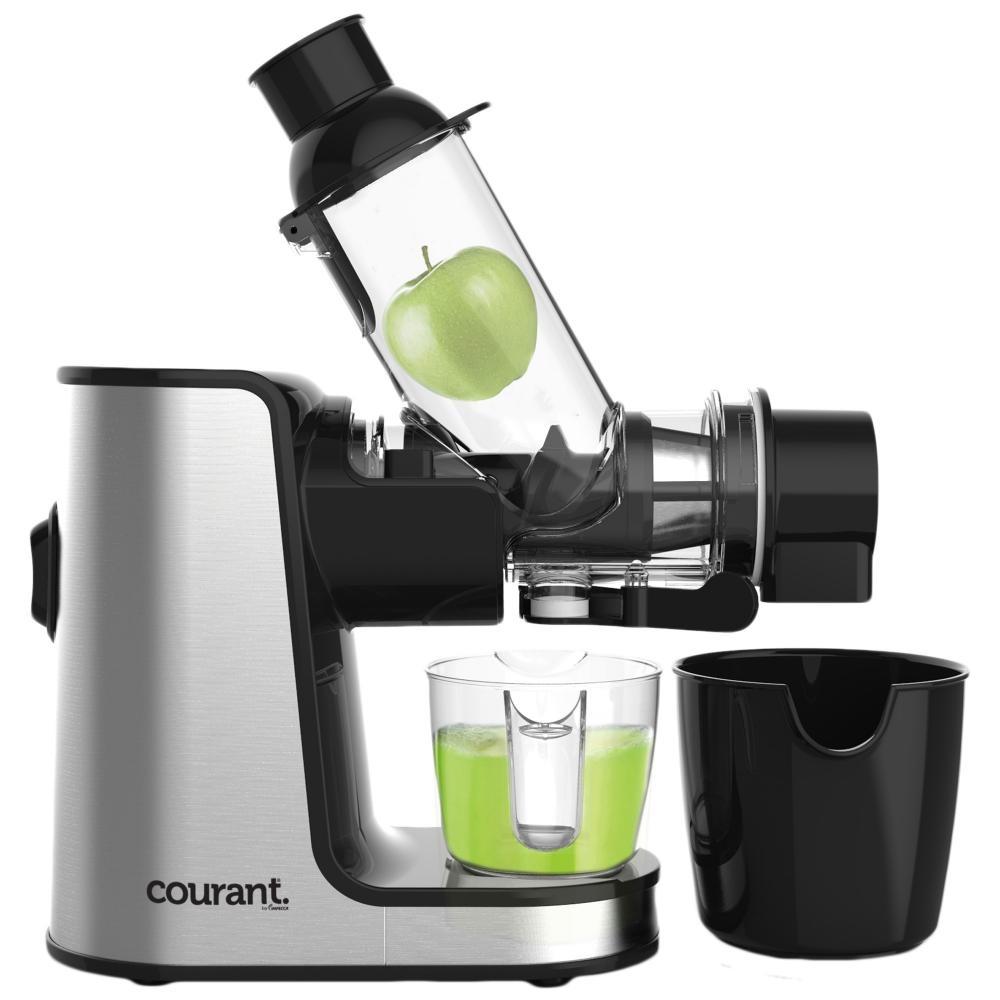 Courant Horizontal Slow Juicer