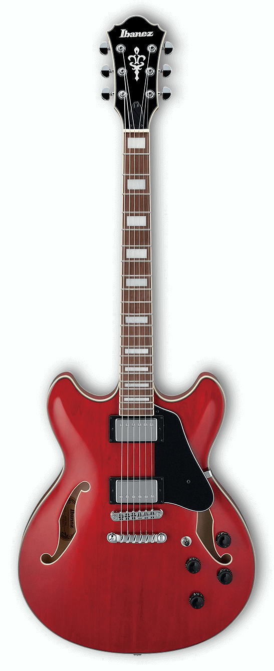 Ibanez AS73 Hollow-Body Electric Guitar