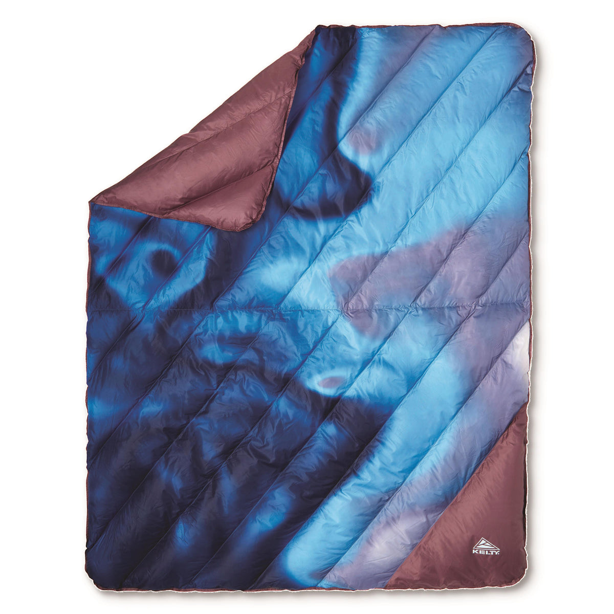 Kelty Galactic Down Blanket Grisaille/Atmosphere