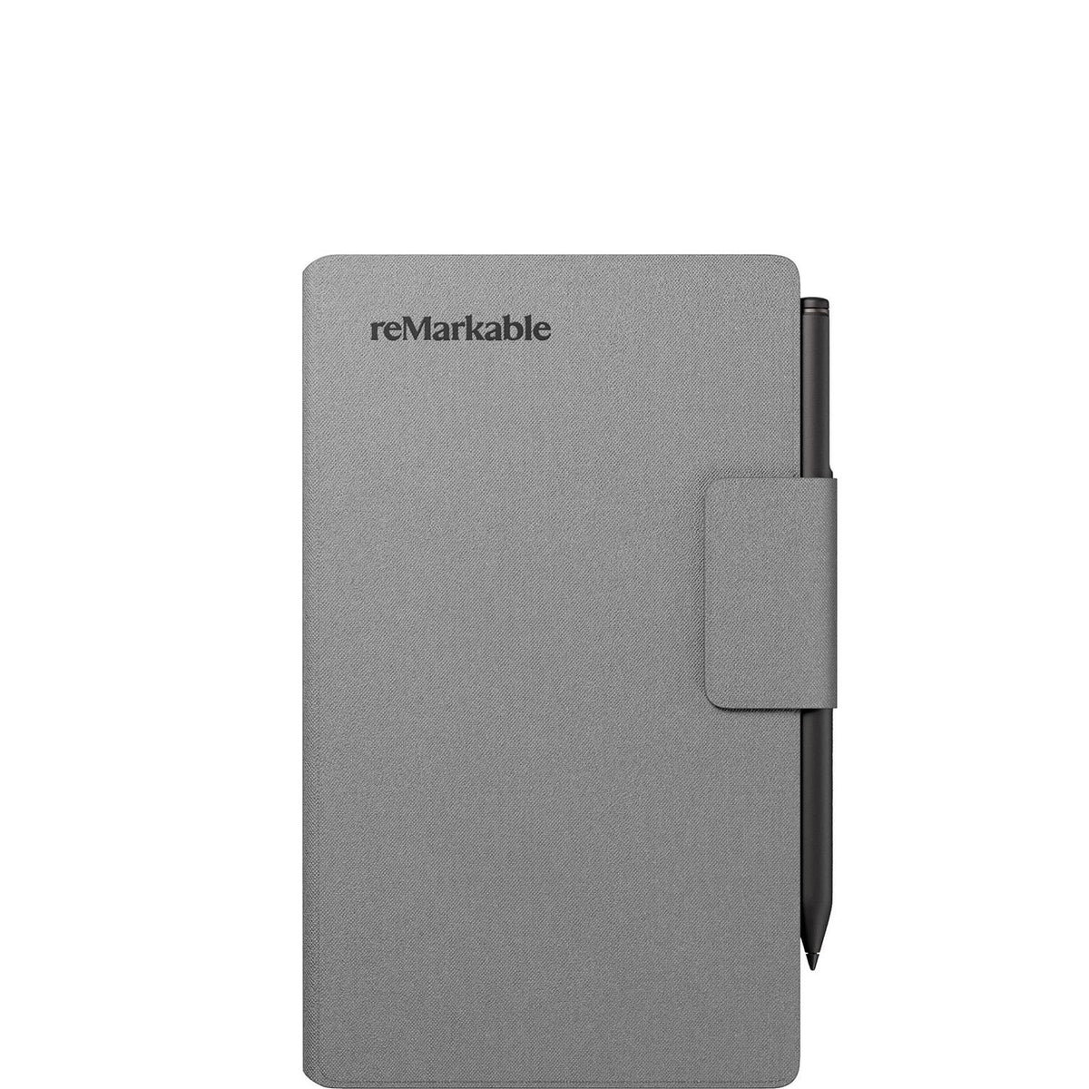 reMarkable Paper Pro Move Polymer Weave Book Folio for your 7.3" Paper Tablet