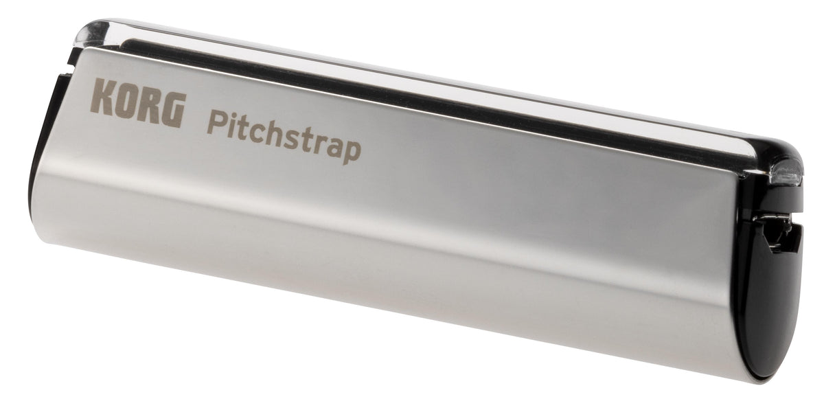Korg Pitchstrap Guitar and Bass Strap Tuner