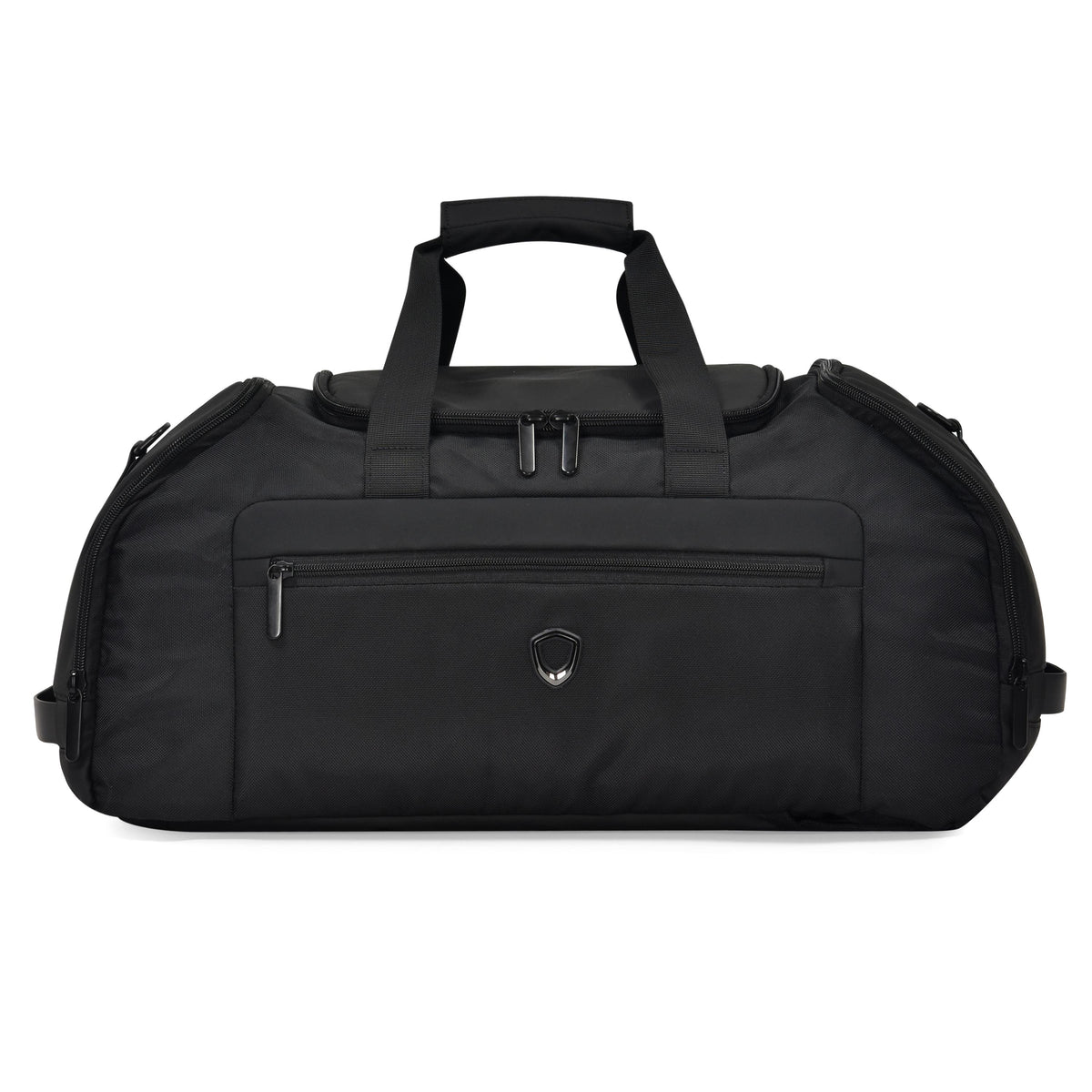 Traveler's Choice Cannonville 21" Duffel Backpack, Gray