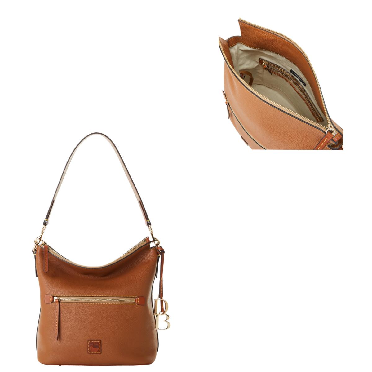 Dooney & Bourke Pebble Grain Large Sac