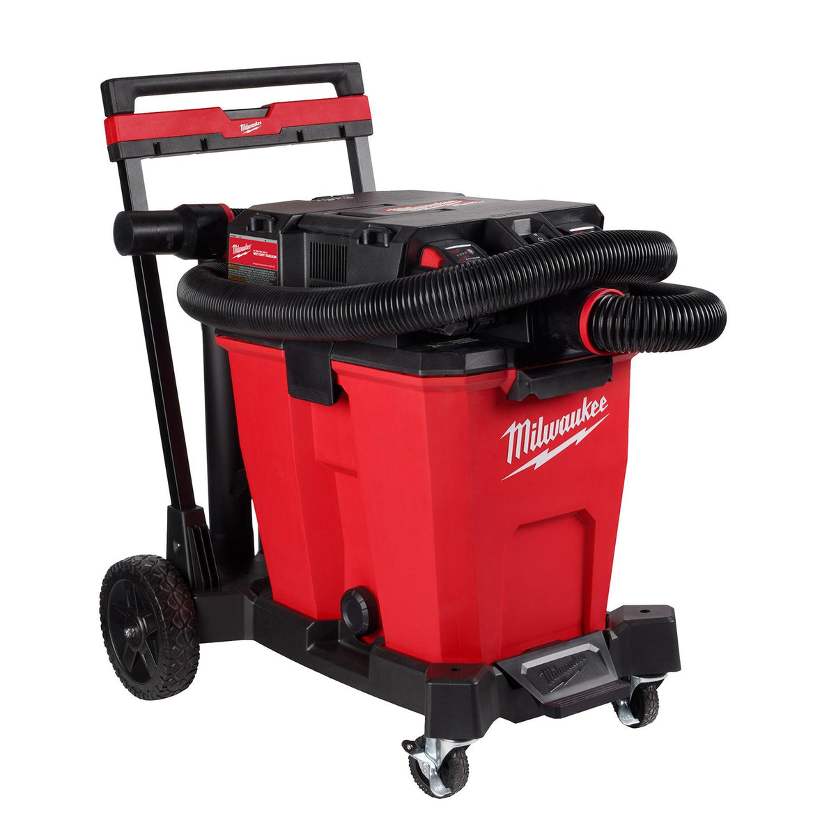 Milwaukee M18 FUEL 12 Gallon Dual-Battery Wet/Dry Vacuum Kit