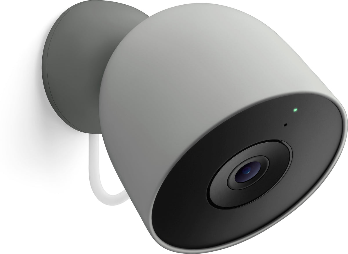 Google Nest Cam Outdoor (Wired, 2nd Gen)
