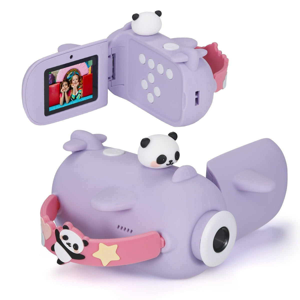 Kids Tech Kidzcam Panda Camcorder