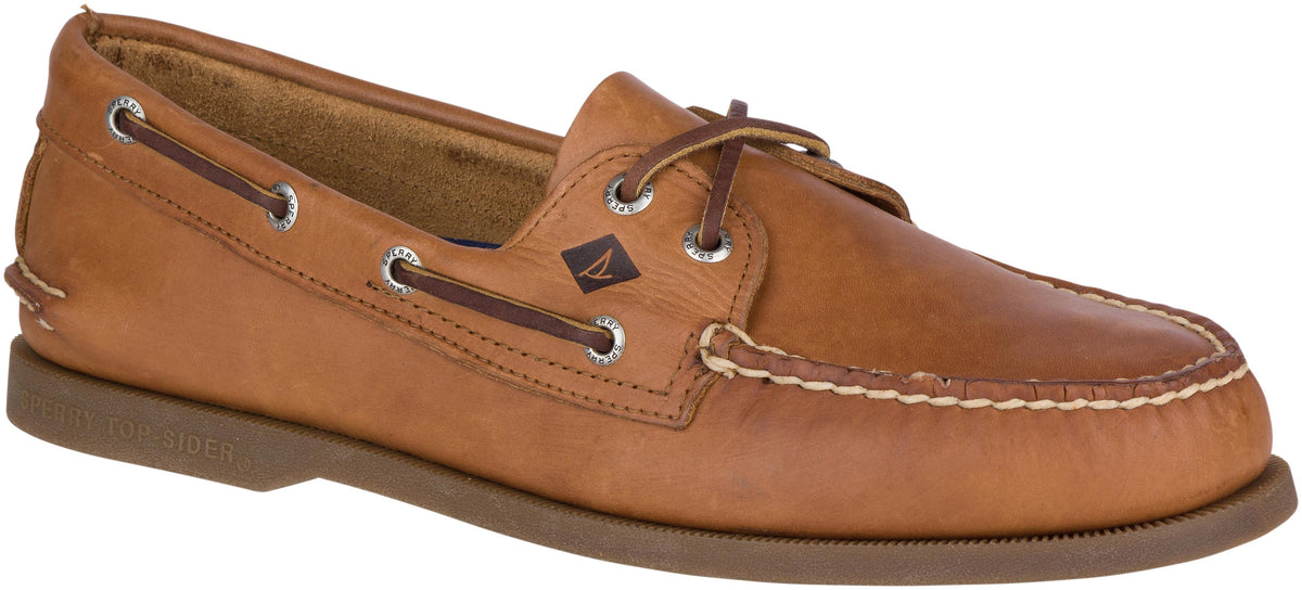 Sperry Top-Sider Mens A/O 2 Eye-Nutmeg-12