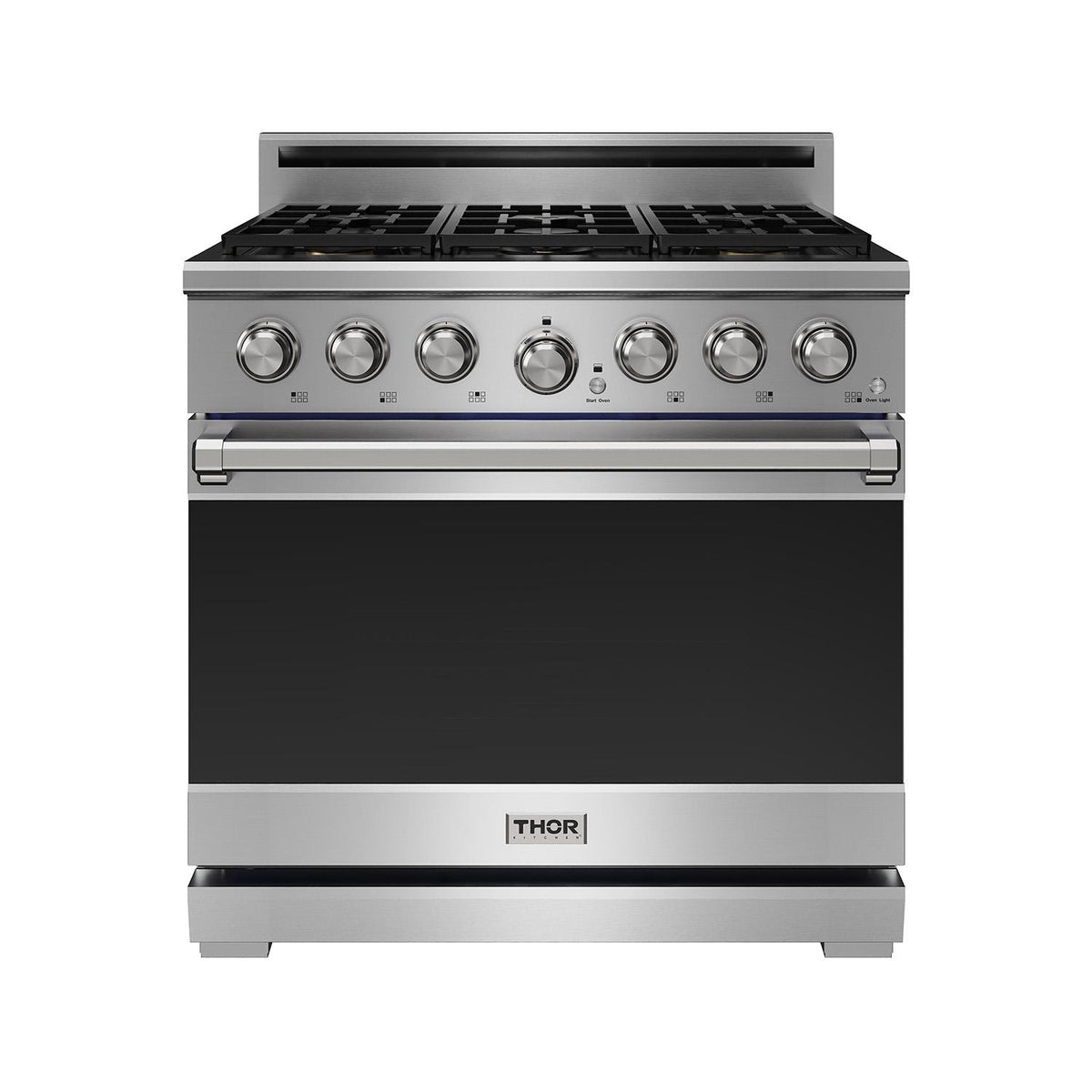 Thor 36" X series Premium Gas Range