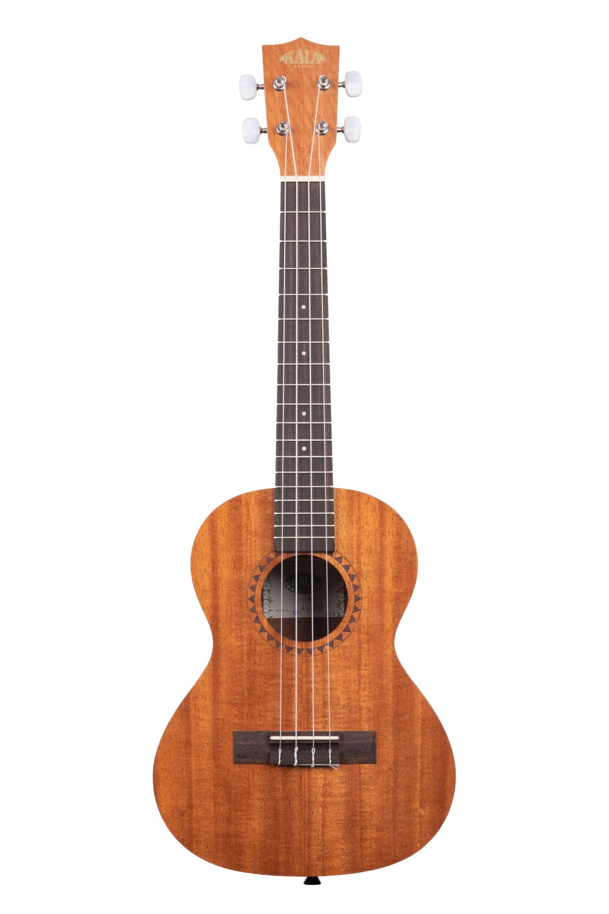 Kala Satin Mahogany Tenor Ukulele