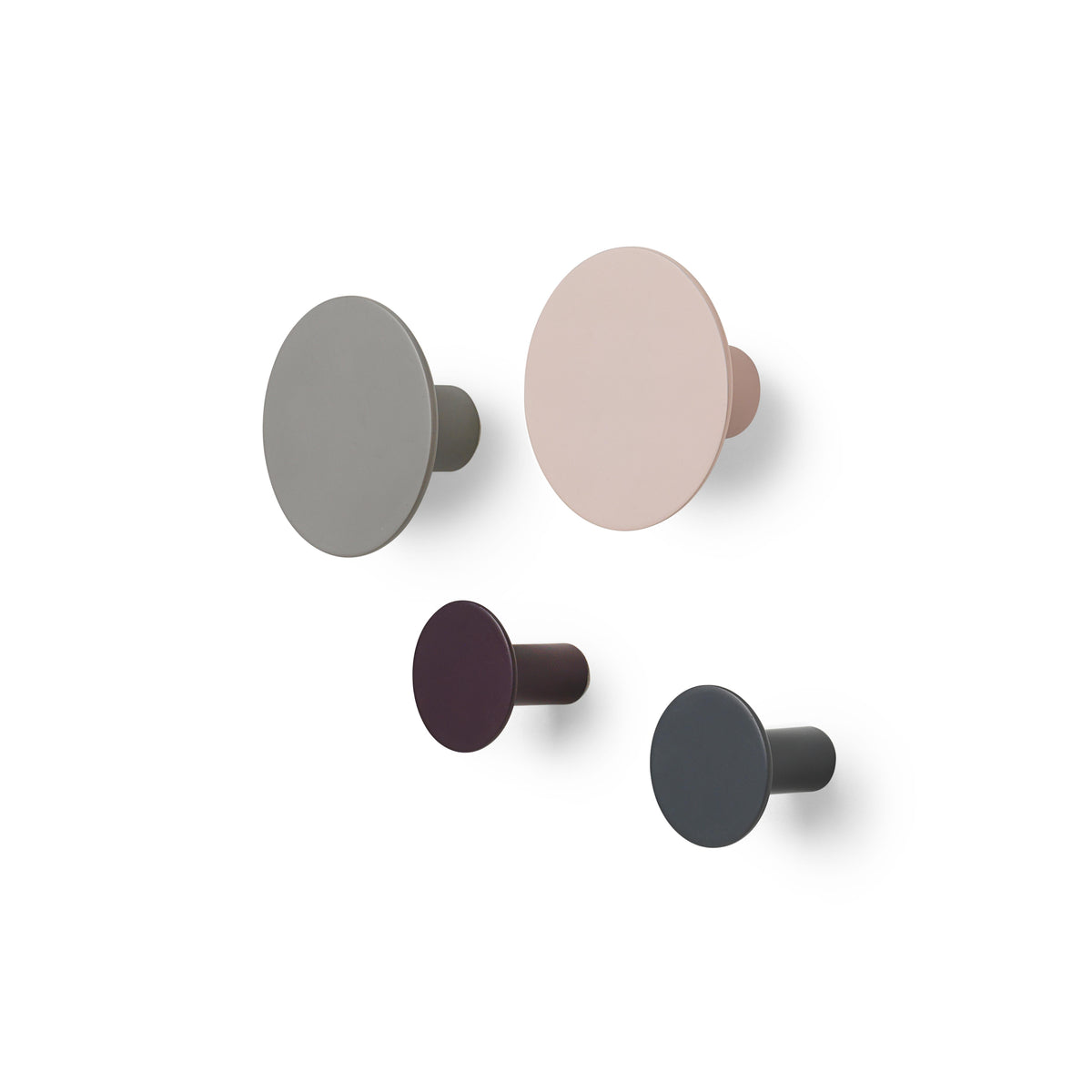 Blomus Wall Hooks 4pk