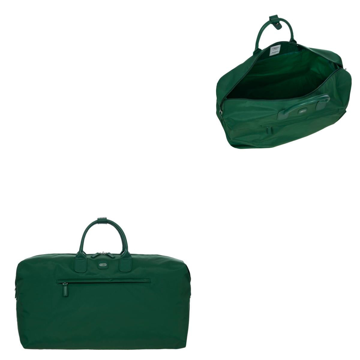 Bric's Positano Soft 22 Inch Deluxe Duffle