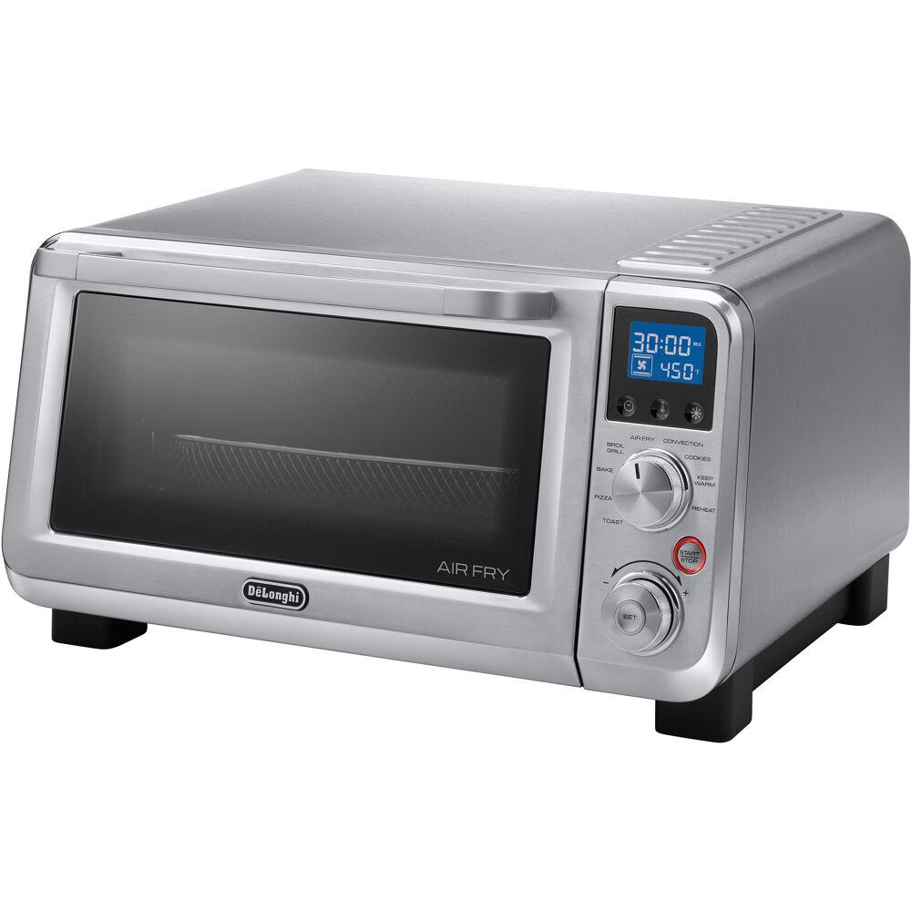 Delonghi Livenza 0.5 Cu. Ft. Capacity Air Fry Convection Oven