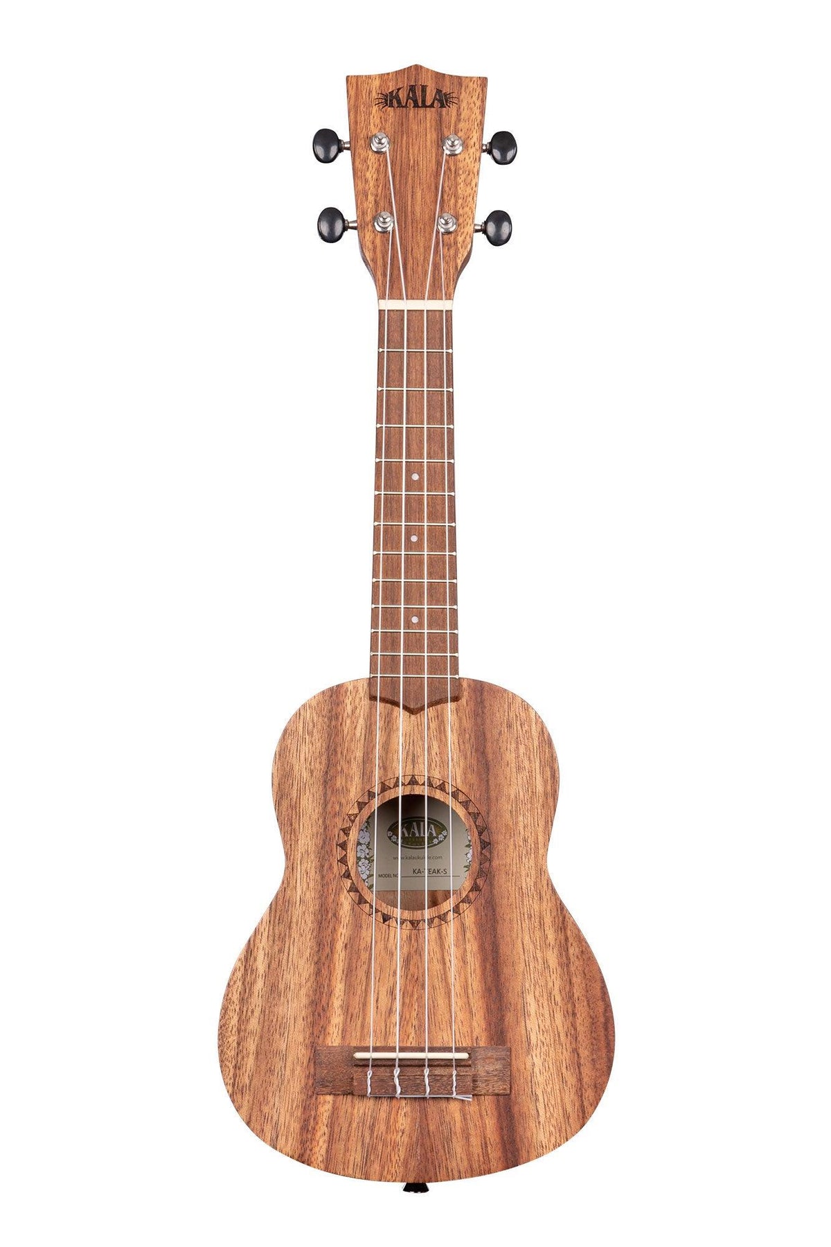 Kala Teak Soprano Ukulele