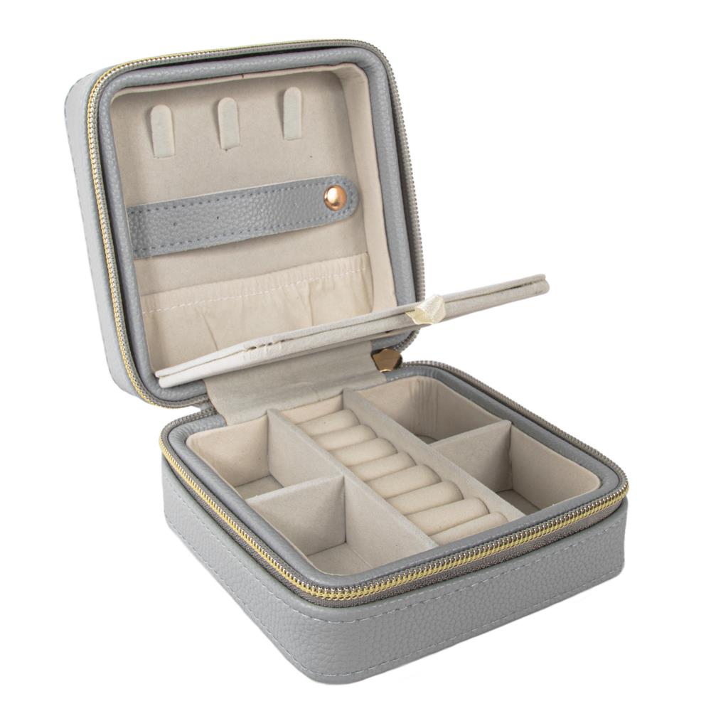 Brouk and Co. Leah Travel Jewelry Case