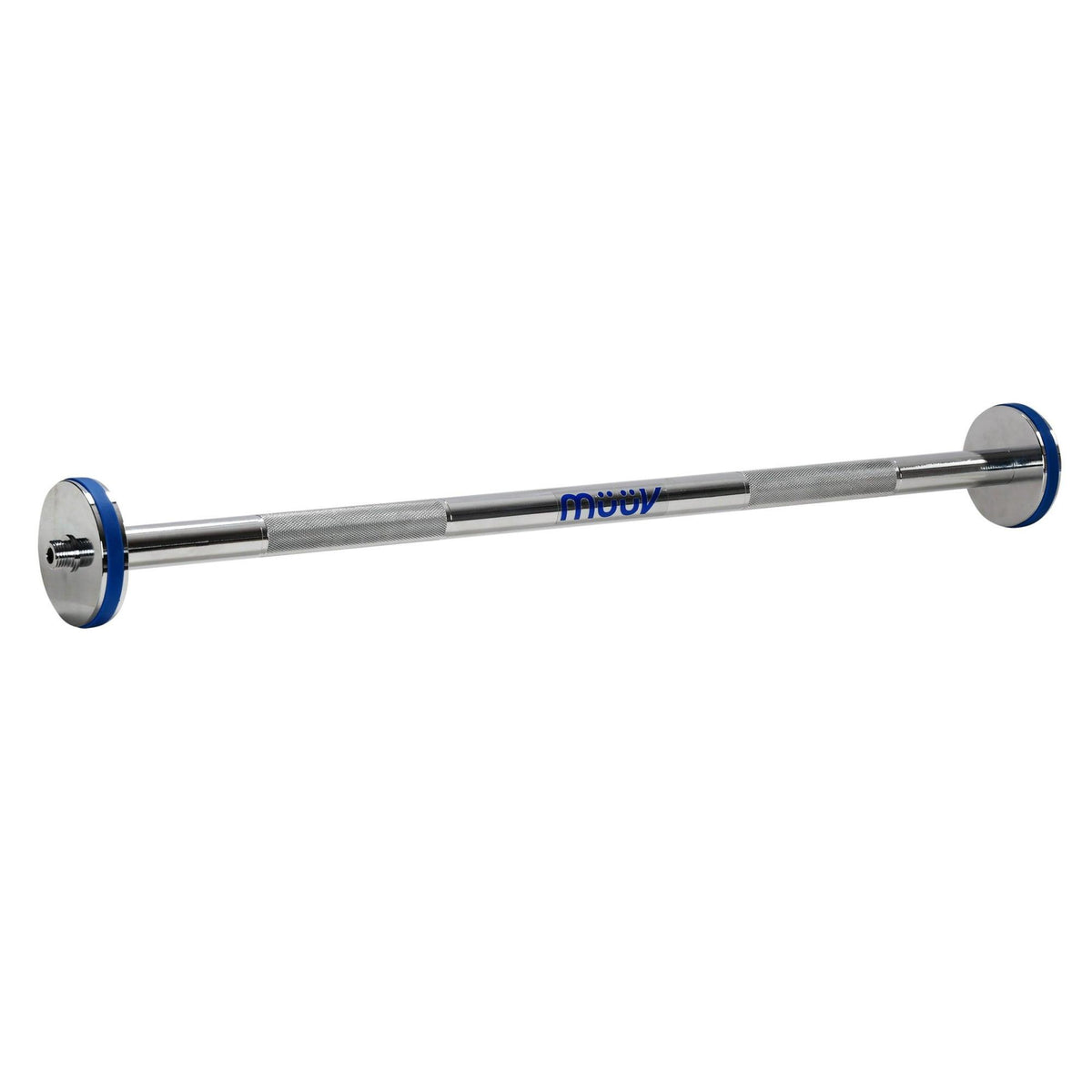 Stamina Muuv Adjustable 2-in-1 Barbell & Dumbell Set