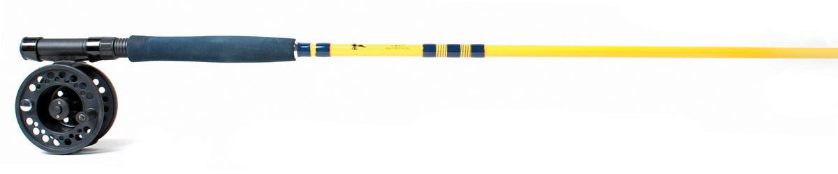 Water Eagle Fly Combo