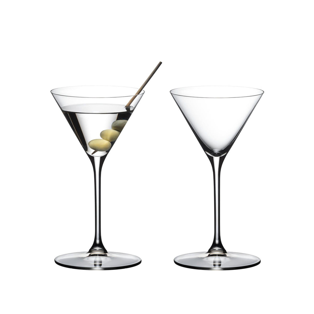 GRAPE@RIEDEL Glasses - Martini/Cocktail, Set of 2