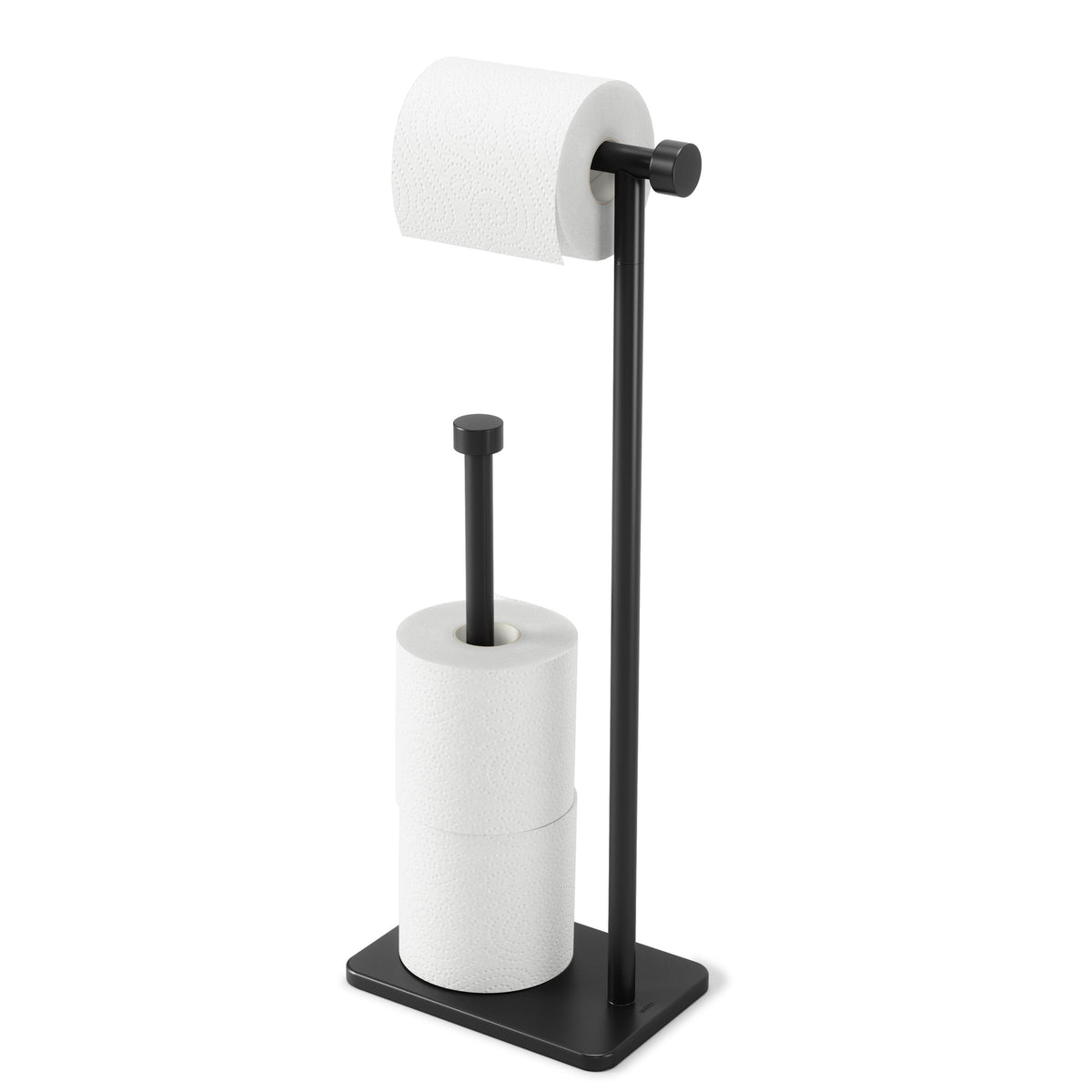 Umbra Cappa Toilet Paper Holder Black