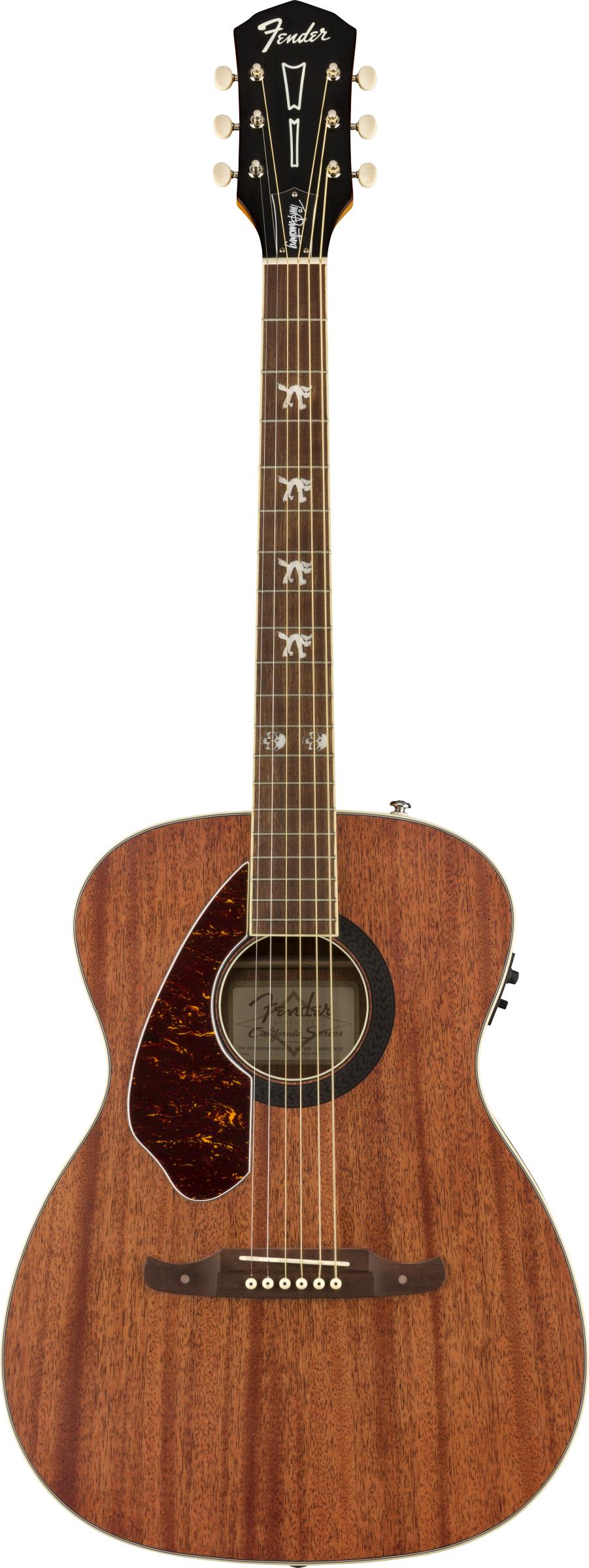 Fender Tim Armstrong Hellcat - Left-Hand Version