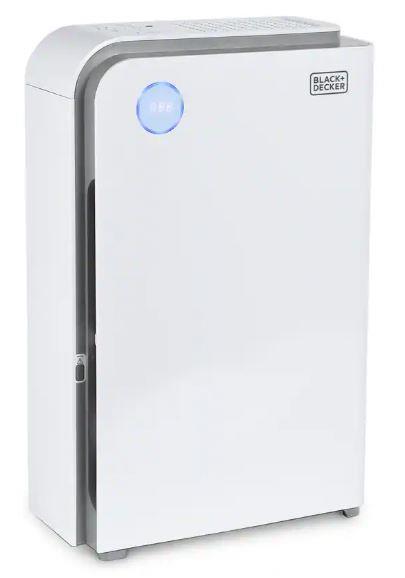 BLACK+DECKER UV Air Purifier