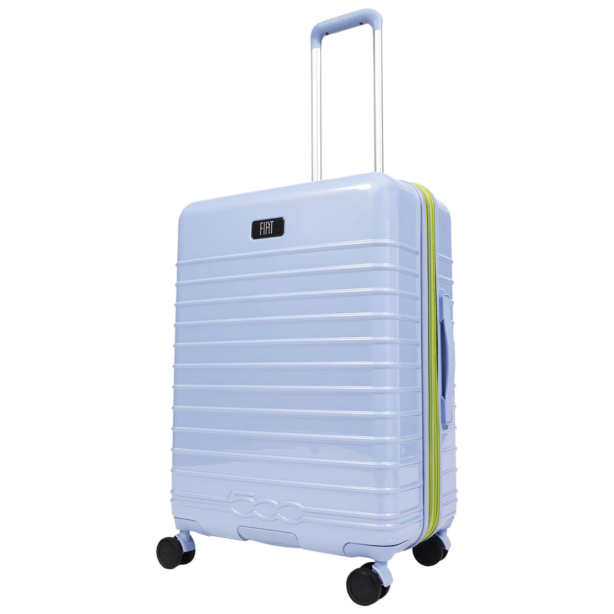 FUL Luggage Fiat Hardside Medium Spinner Luggage Size 26.5"