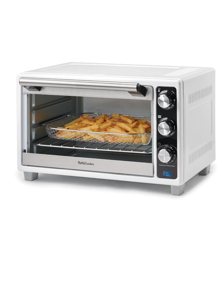 Betty Crocker Air Fryer and Convection Toaster Oven