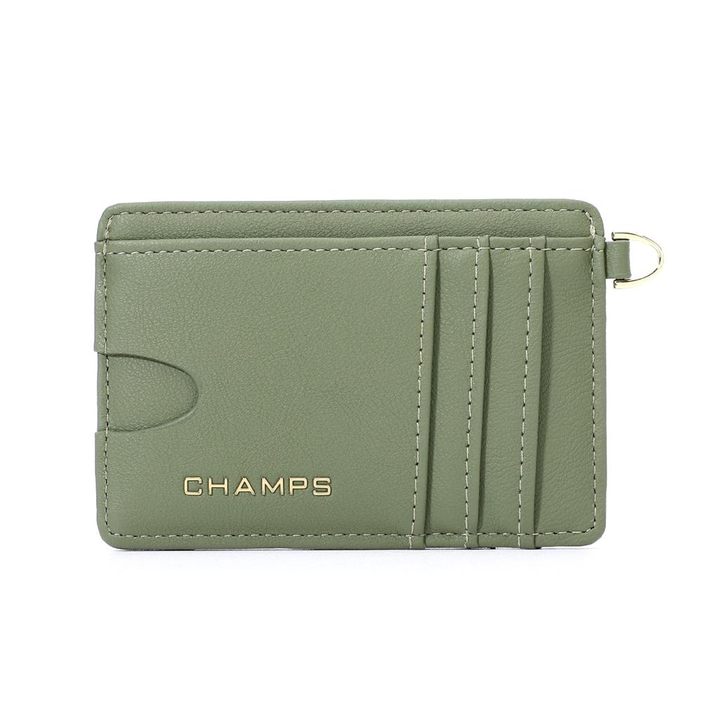 Champs Luggage Iconic Access Cardholder Size 4.25" x 3.25"