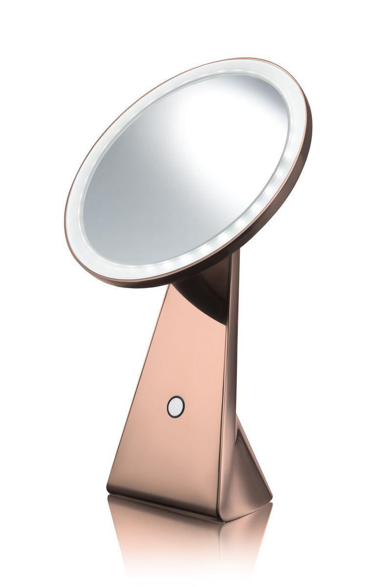 Nubrilliance Rechargeable LED Mirror