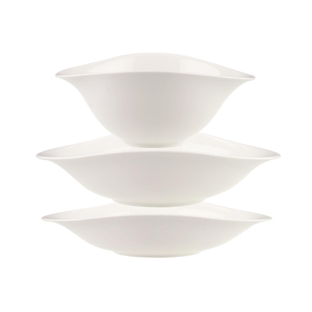 Villeroy & Boch Vapiano Bowl Trio Set of 2