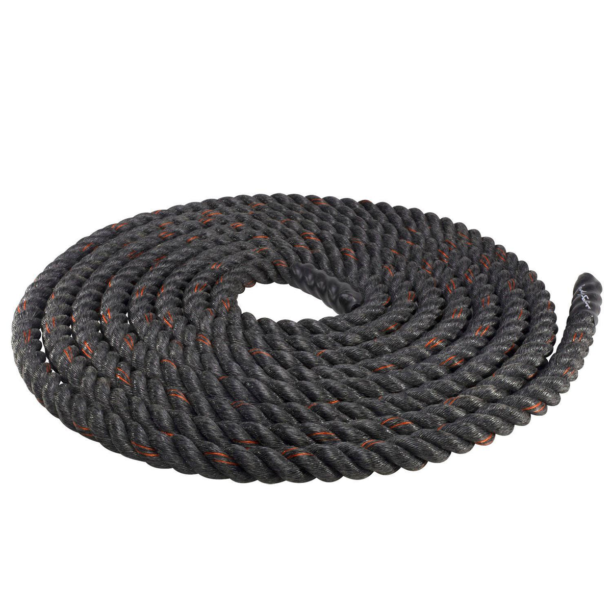 Body-Solid Fitness Training Rope - 1.5-Inch Diameter & 40-Foot Long