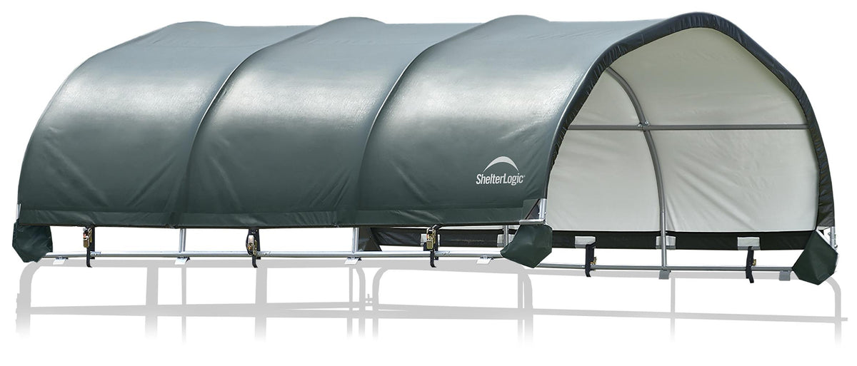 Corral Shelter - Powder Coated Size 12x12