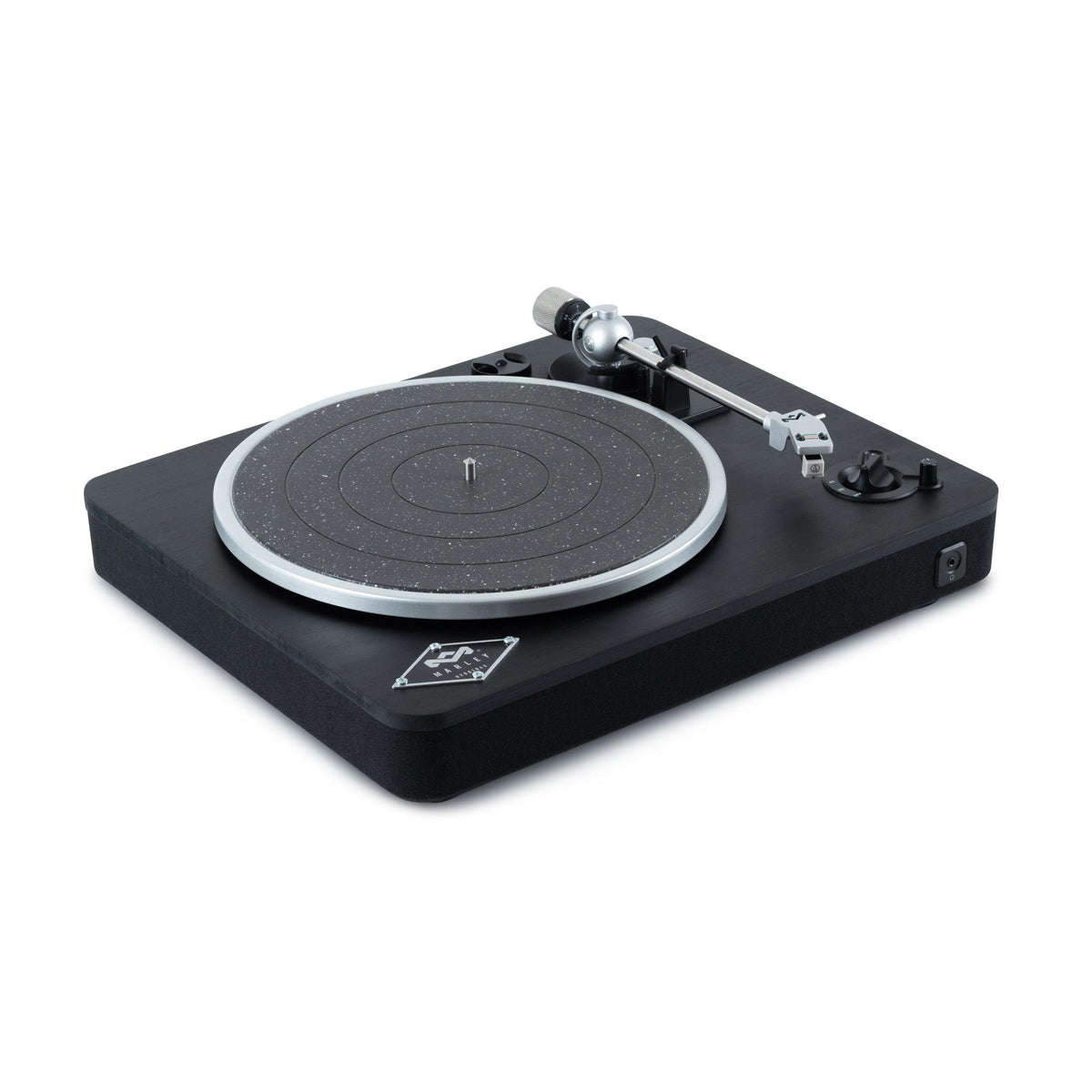 House of Marley Stir It Up Wireless Turntable Black