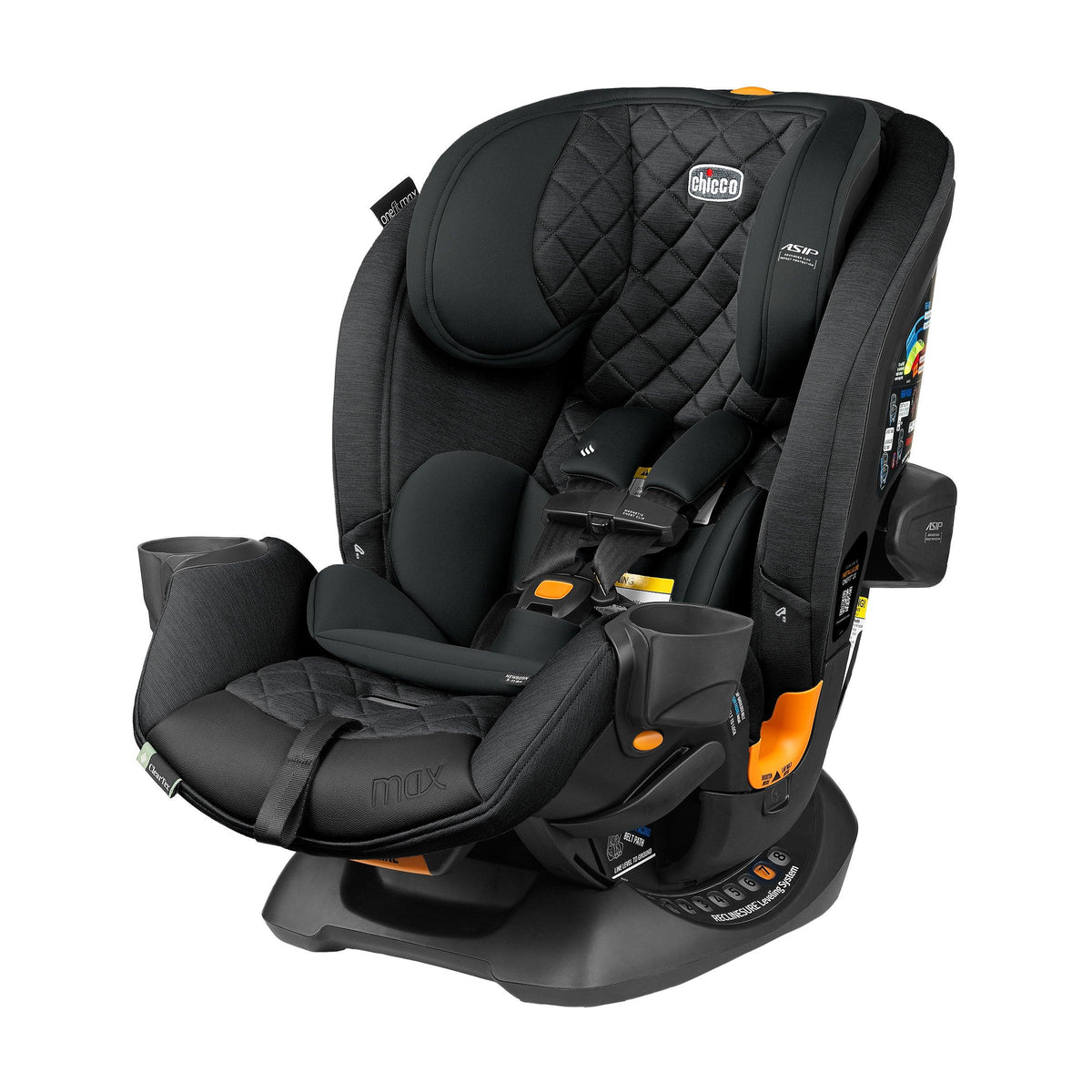 Chicco OneFit Max ClearTex All-in-One Car Seat Energy