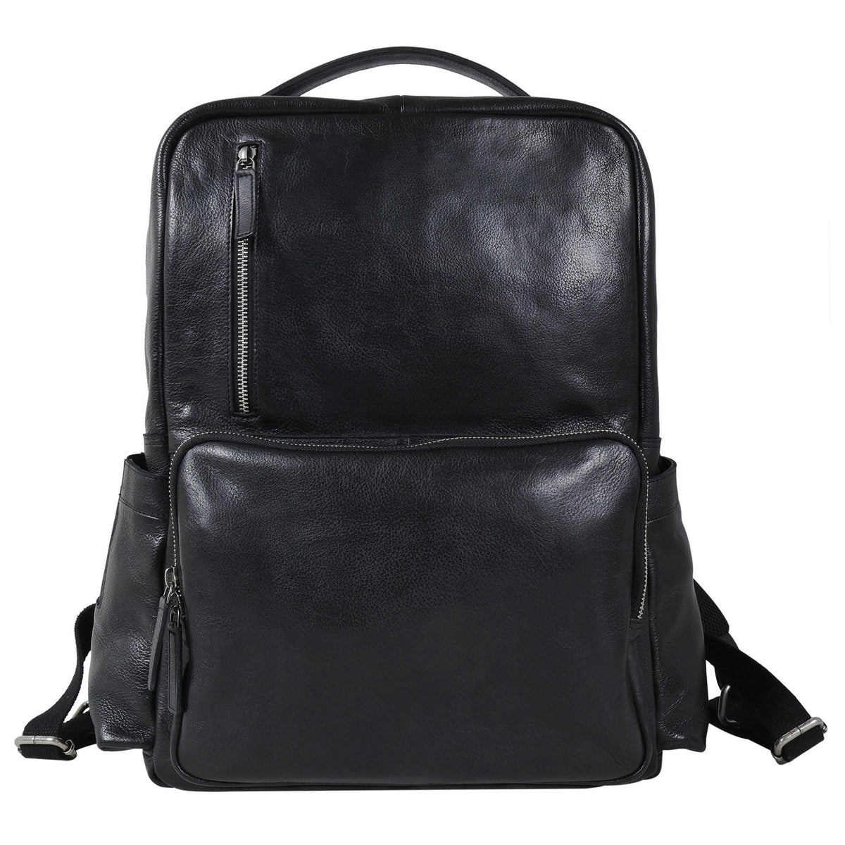 Latico Leathers Atlas Leather Backpack Black