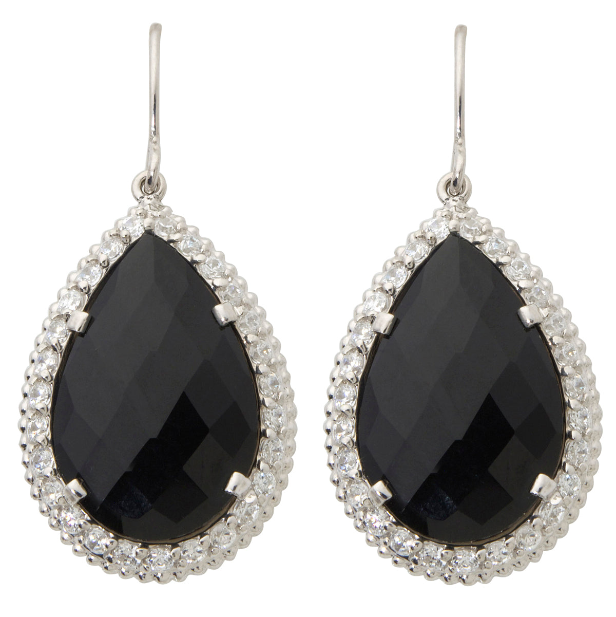Jilco Inc Black Onyx Earrings