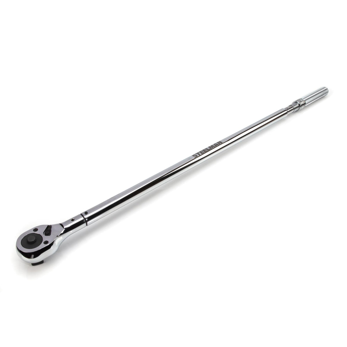 JS Products Steelman 1" Drive Heavy Duty 150-750 ft-lb Adjustable Torque Wrench