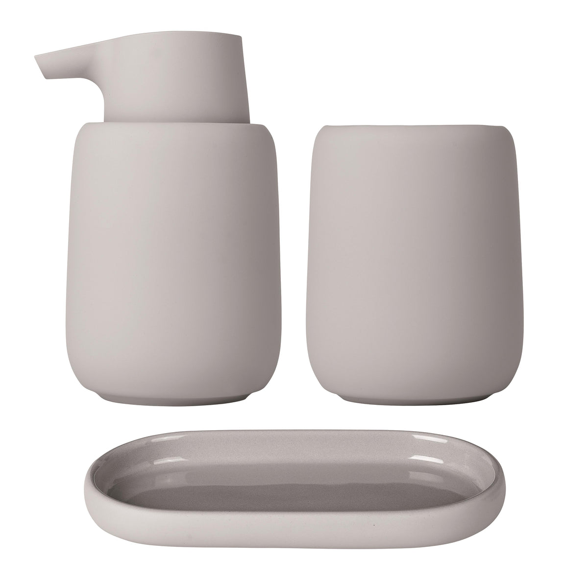 Blomus SONO Bathroom Accessory Set