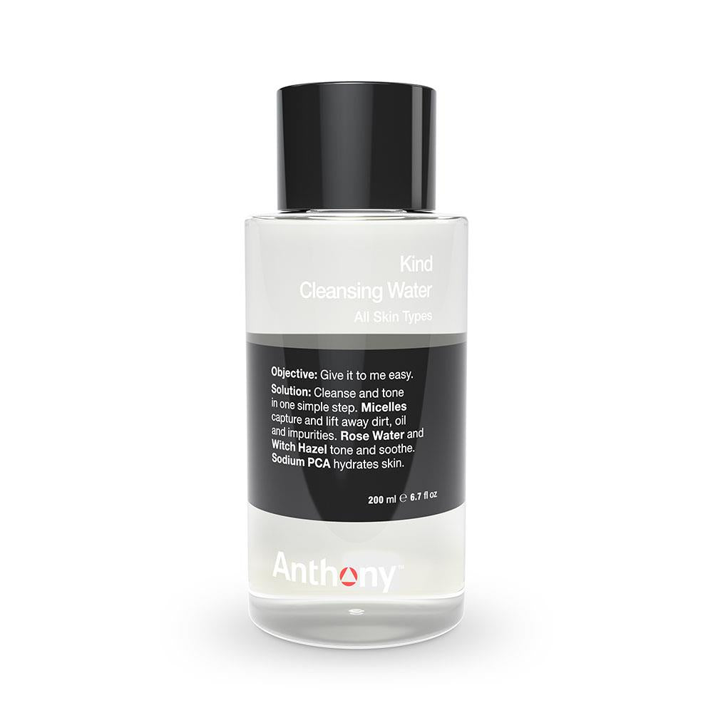 Anthony Brands Kind Cleansing Water Size 6.7 oz.