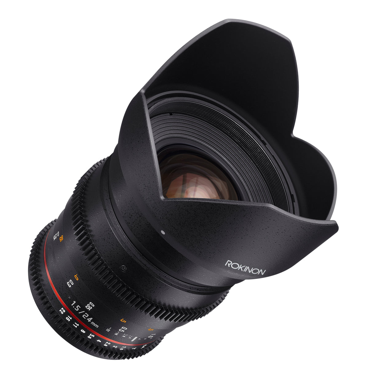 Rokinon 24mm T1.5 Cine DS Wide Angle-Micro 4/3