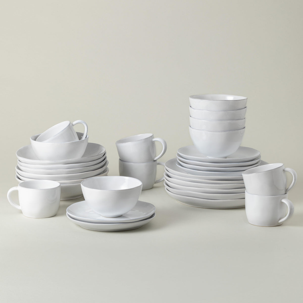 Casa Fina Livia Place Setting Set Size 30 Pieces