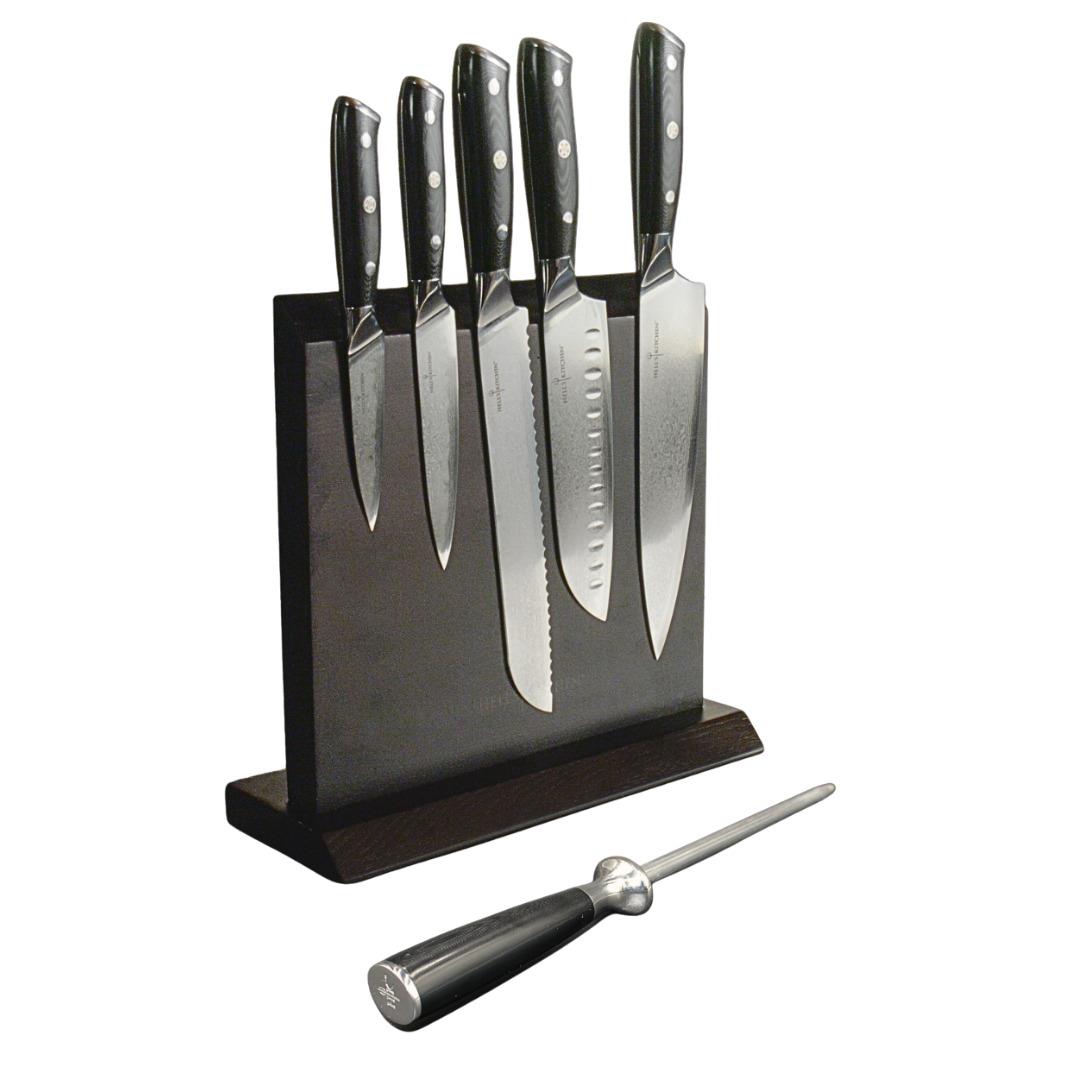 Hell's Kitchen 7 Piece Set (incl magnetic board)