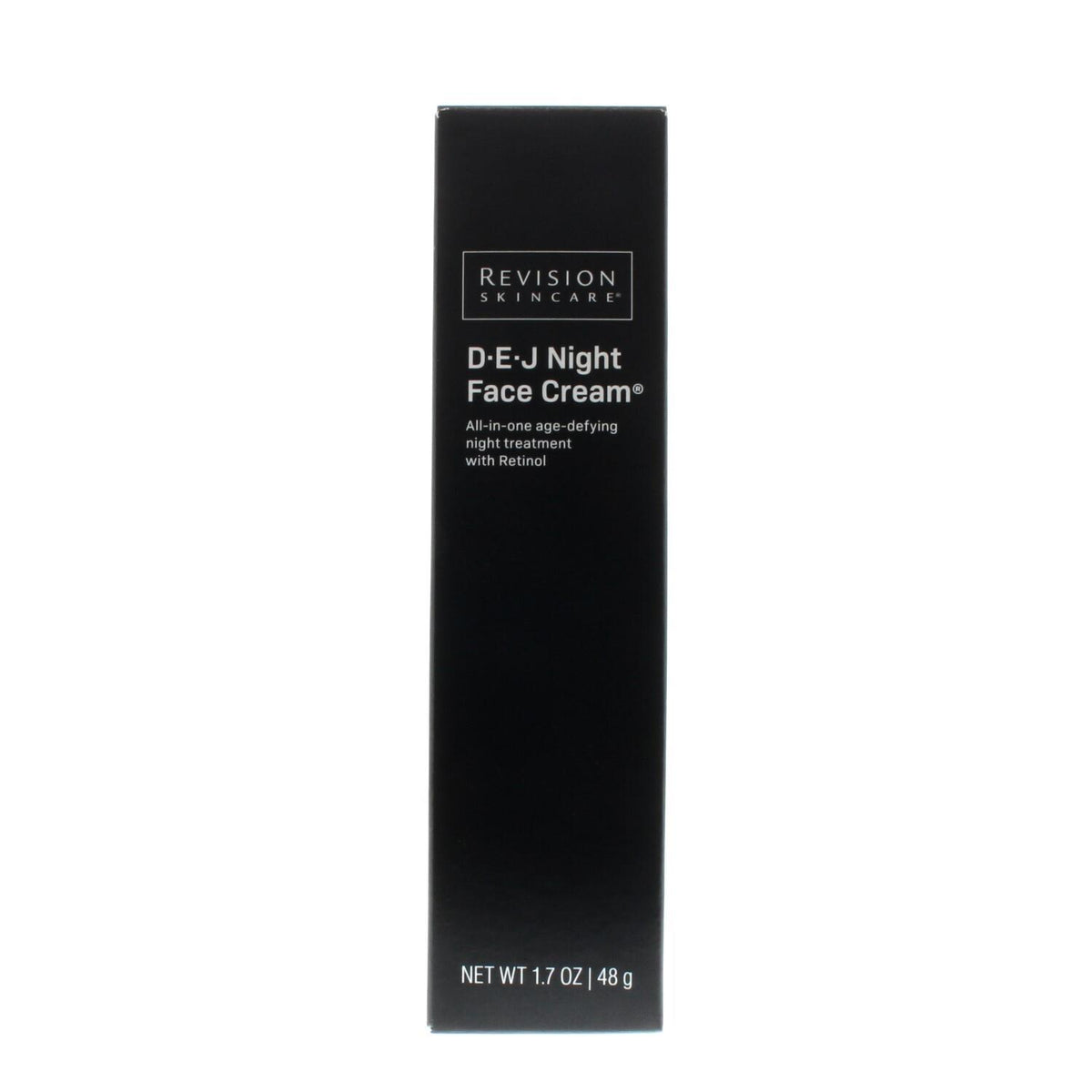 Revision Skincare D.E.J Night Face Cream Size 1.7oz