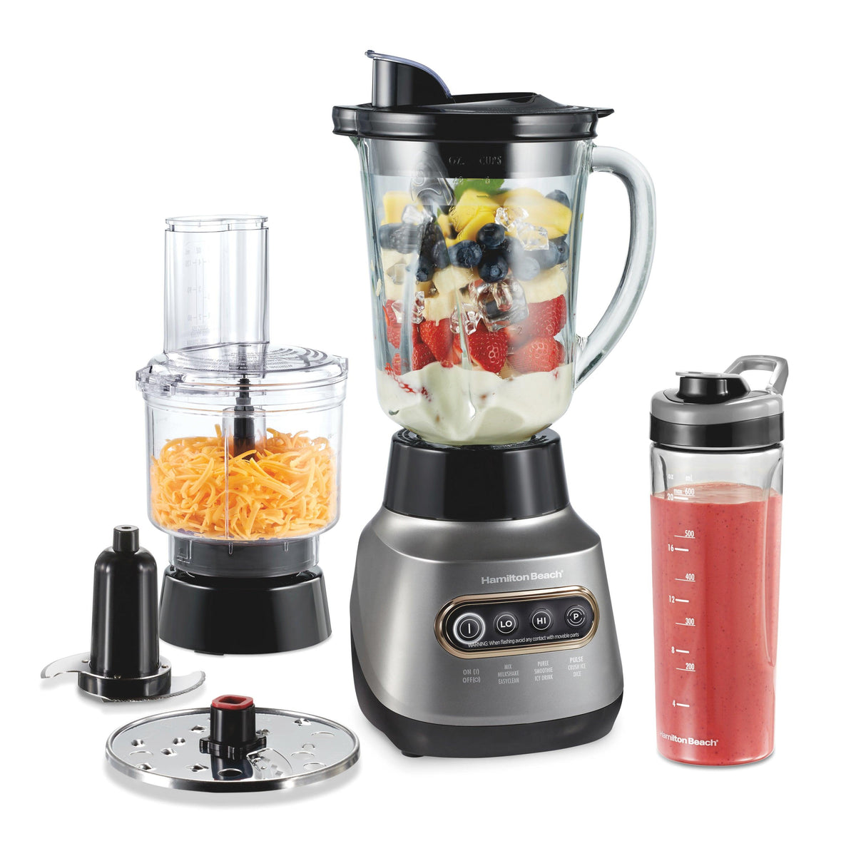 Hamilton Beach 3-in 1 Electronic Kitchen System