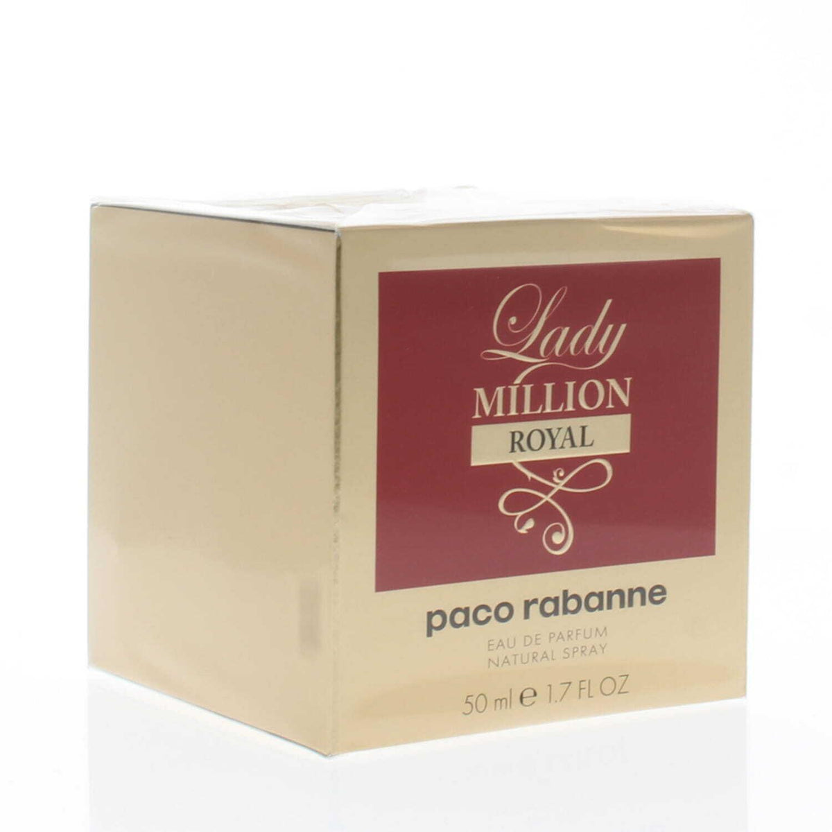 Paco Rabanne Women's Lady Million Royal Eau De Parfum Size 1.7oz/50ml